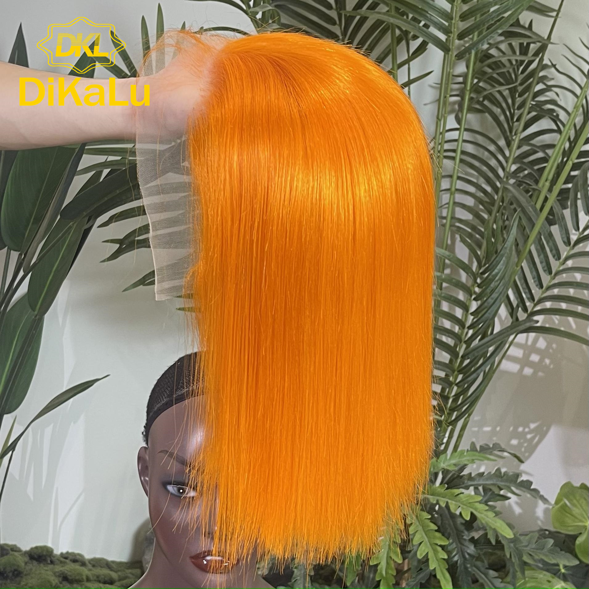 สีส้ม