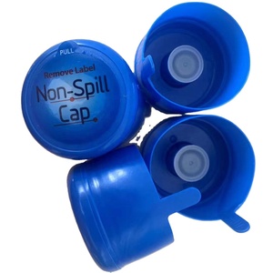 Hoogprecisie spuitgietmatrijs voor <span class=keywords><strong>5</strong></span>-<span class=keywords><strong>gallon</strong></span> waterflesdoppen, aanpasbaar in holte/dimensie/formaat en koud/warmkanalen - Product Image 6