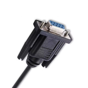 PL2303GT USBRS232シリアル-<span class=keywords><strong>DB9</strong></span>メスコンバーターアダプターヌルモデムケーブルサポートWindows7 8 10 XP Android Mac - Product Image 4