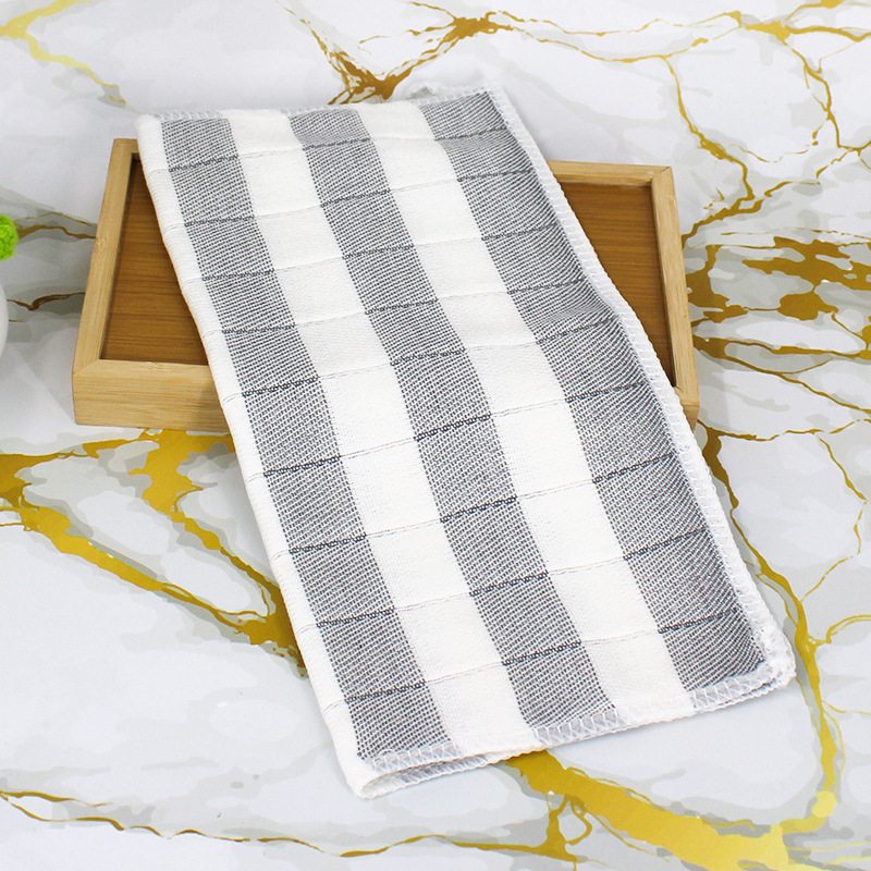Larges rayures (gris)