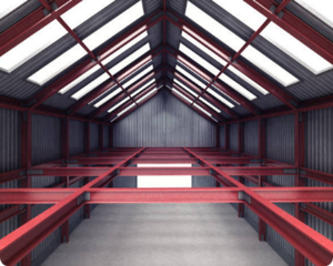 Luxus gebäude Wohnorte Modulares Fertighaus Container haus Fertighaus Hotel Light Steel Structure Villa - Product Image 2