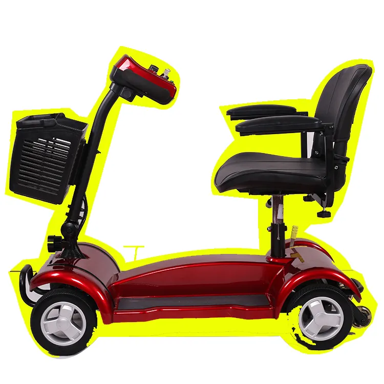 Ziream — scooter électrique pliable à 8 vitesses, pour personnes âgées et adultes, outil pour adultes, bon prix, 2020