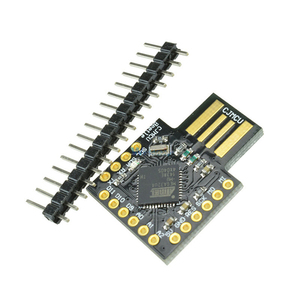 DC 5V 16Mhz <strong>Pro</strong> Micro Beetle Keyboard BadUSB USB ATMEGA32U4 <strong>Mini</strong> Development Expansion Board Module For Leonardo R3 - Product Image 1