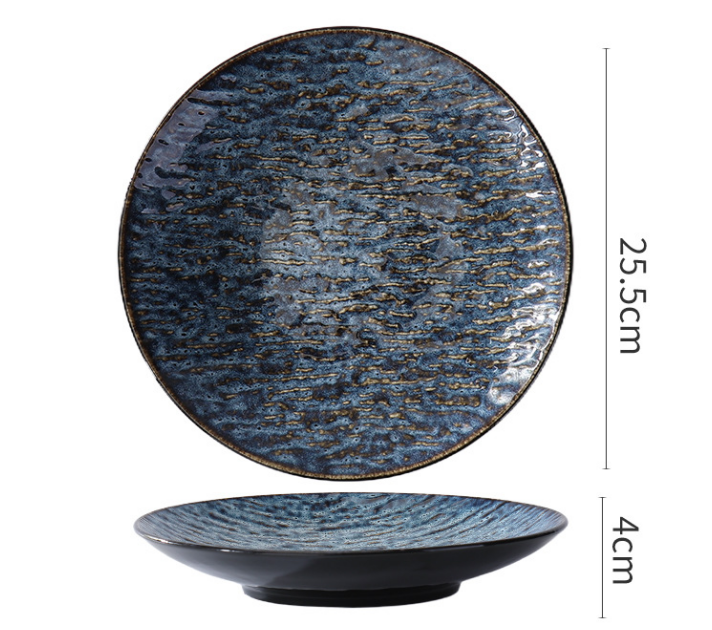 Deep blue