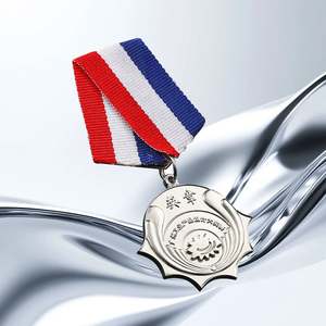 Anpassbare Wettbewerb Souvenir Medaillen Boxer Medaille mit geätzten Gravur personal isierte Geschenk Meda - Product Image 5