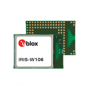 โมดูลและโมเด็มตัวรับส่งสัญญาณ IRIS-W106-10B Wi-Fi 6 BLE 16 MB แฟลช PCB - Product Image 1