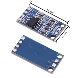 Placa de módulo controlador de bus CAN MCP2515 TJA1050 receptor SPI para módulo de interfaz de controlador de brazo 51 MCU para Kit DIY nuevo - Product Image 6