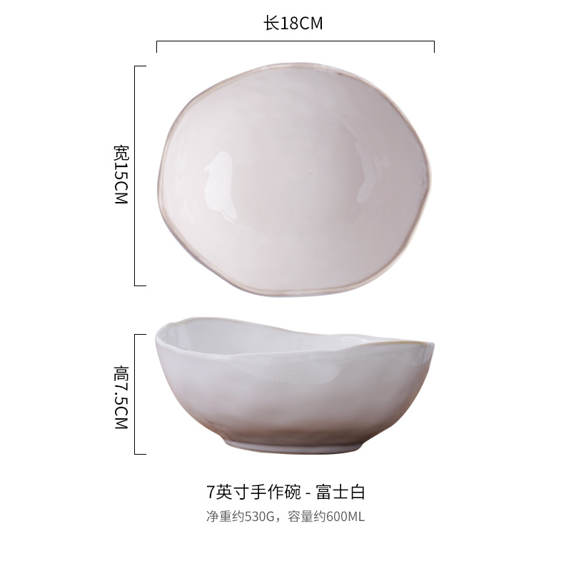 7 Inch Bowl