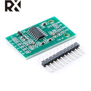 TZ 24bit modulo AD cella di carico precisione pesatura sensore di pressione digitale HX711 - Product Image 2