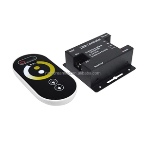 LED Remote <strong>Controller</strong> CE RoHs 12V 30A 24V 24A 48V RGB Led Neon Strip Light <strong>Dimmer</strong> Wireless RF Remote Control <strong>PWM</strong> Led <strong>Controller</strong> - Product Image 5