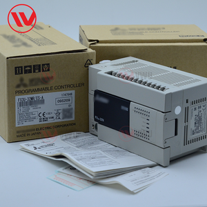 Controlador de Programación Micro PLC, Unidad Base Mitsu Electric FX3U Serie FX3U, Controlador de PLC Micro, 2 Unidades, 1 Unidad, 2 Unidades, 2 Unidades, 2 Unidades, 2 Unidades