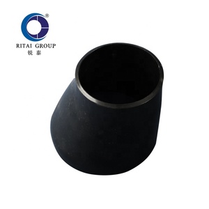 无缝同心异径管偏心异径管黑色管件CS对接焊缝 - Product Image 6