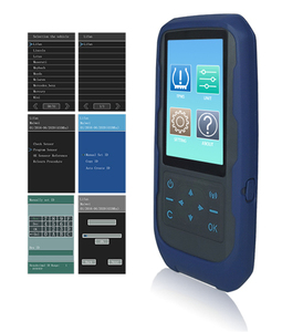 Ecu-Programmier werkzeuge 315MHz 433MHz Auto-Sensor-Programmier scanner Reifendruck überwachungs systems ensoren - Product Image 4