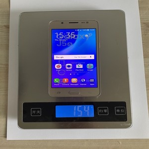 Used <strong>Sumsung</strong> Galaxy J510 with GSM and LTE Cellular Connectivity - Product Image 2
