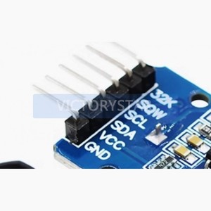 Clock module series Raspberry Pi foreign highprecision <strong>RTC</strong> DS3231 <strong>DS1307</strong> etcnbsp 1 Raspberry PI GPIO adapter board nbsp 1nbsp