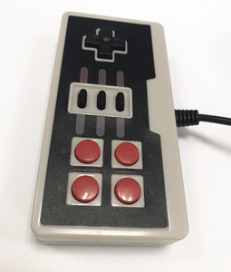 For NESes Gamepad Console Joystick for Nintend NESes Wired <strong>Controller</strong> PC <strong>Computer</strong> - Product Image 4