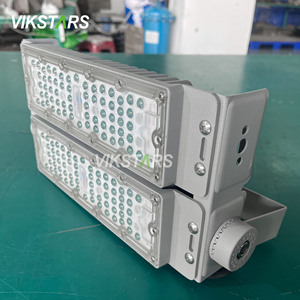 IP65 IP66 su geçirmez ile yüksek direk stadyum aydınlatma için yüksek güç 50w 150w 200w 500 watt led modülü projektör - Product Image 3