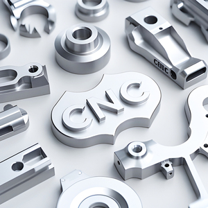 Tùy chỉnh chính xác dịch vụ gia công CNC cho máy móc công nghiệp bộ phận kim loại khoan chuốt nhôm cao cấp thép không gỉ - Product Image 1