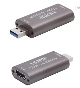 USB3.0 for <strong>HDMI</strong> Video Capture Card New Style Metal 4K <strong>Input</strong> 1080P 60Hz Full HD for <strong>Computer</strong> Medical Imaging Promotes High-Speed - Product Image 2