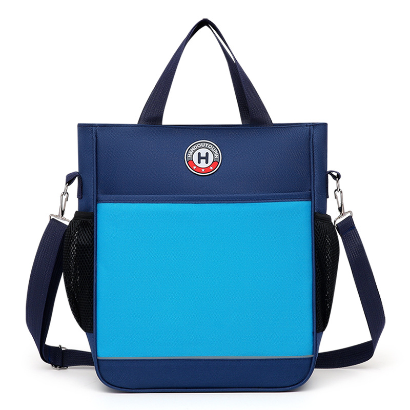 H17 dark blue with lake blue