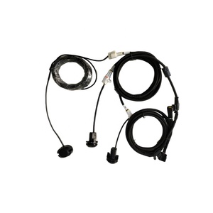 Sistema de sensor de aparcamiento inverso sin ECU OEM LIN BUS para camión de 12-24V con Zumbador - Product Image 1