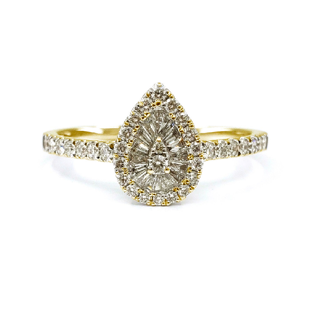 สีเหลือง