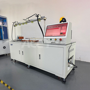 <strong>Computer</strong> Controlled Prismatic Battery Cell Stacking and Compression Machine