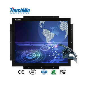 TouchWo display capacitivo openframe ip65 touchscreen monitor industriale 1000 nits open frame 133 monitor lcd touch screen - Product Image 6