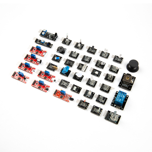 37pcs <strong>Sensor</strong> Kit with Tutorial Learning Kit for <strong>Arduino</strong>