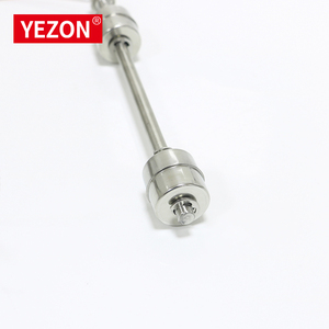 Bola flotante de acero inoxidable y PP, Sensor de nivel de líquido, interruptor de flotador de nivel de agua para instrumentos de medición de nivel precisos - Product Image 4