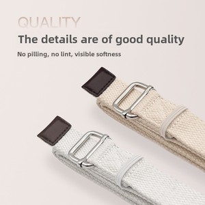 BLD Ventas directas de fábrica Cinturón elástico Banda de bucle elástico para entrenamiento Suministro auxiliar para ejercicios de yoga y entrenamiento de fuerza - Product Image 2