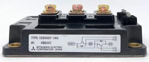 Merrillchip Semiconductors Discrete Semiconductors Transistors IGBT Modules IGBT Modules IPM MODULE <strong>PM200CSD060</strong> - Product Image 2