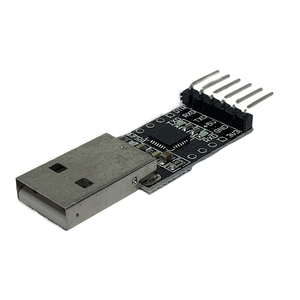 6 Pin CP2102 USB A TTL UART Modulo Modulo Convertitore Seriale USB 2.0 Per TTL CP2102 Sostituire FT232 Modulo