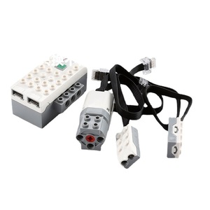 Kit robot per assemblaggio di robot per l'istruzione del programma di 2.0 wedo - Product Image 5