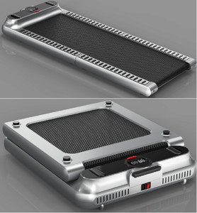 Telecomando elettrico pieghevole tapis roulant Home Fitness senza Test di frequenza cardiaca