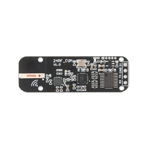 NRF24L01 porta seriale Wireless TTL modulo per lo sviluppo di controllo remoto efficiente componenti elettronici trasmissione dati - Product Image 2