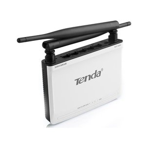Tenda N318 N300 300Mbps kablosuz WiFi yönlendirici Wi-Fi tekrarlayıcı, yönlendirici/WISP/tekrarlayıcı/AP modu, harici 2 * 5dBi anten Soho için kullanılır - Product Image 1