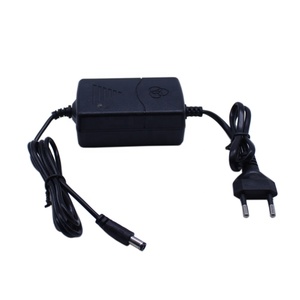 12V Power <strong>Adapter</strong> AC100-240V <strong>Input</strong> <strong>DC</strong> 12V 1.8A <strong>Output</strong> EU Plug 5.5*2.1mm <strong>DC</strong> Connenter <strong>AC</strong>/<strong>DC</strong> Power <strong>Adapter</strong> 12V 1.8A - Product Image 3