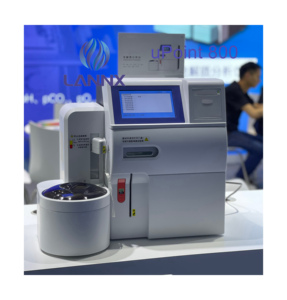 Анализатор Электролитов Lannx uPoint 800, лабораторный анализатор электролитов крови, автоматическая электролитовая машина, цена, испытательное оборудование, Анализатор Электролитов - Product Image 2