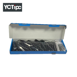 YCTipc Factory OEM <strong>Customized</strong> Wire Mouse and <strong>Keyboard</strong> French <strong>for</strong> New Mini Pc Business Gaming Micro <strong>Computer</strong> Desktop <strong>Computer</strong> - Product Image 4
