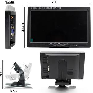 17 Inch Resolution 1280*1024 Desktop Computer <strong>Monitor</strong> 17 Inch Square Screen <strong>LCD</strong> <strong>Monitor</strong> 12V <strong>with</strong> VGA - Product Image 5