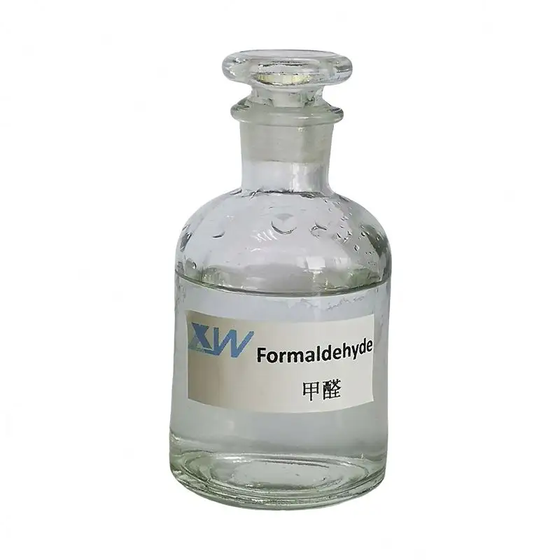 Formaline 37% Solution de formaldéhyde de qualité industrielle 40% Prix