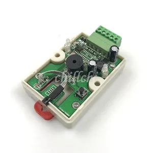 Sensor de temperatura transmisor de temperatura DS18B20 módulo de adquisición RTU RS485 Modbus - Product Image 4