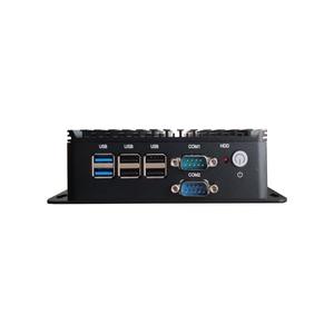 Robust Network Wake-Up Multi-Function Small Size <strong>Embedded</strong> Industrial <strong>Computer</strong> for Cybersecurity <strong>Solutions</strong> - Product Image 2