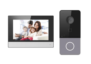 Factory DS-KIS603-P(C) <strong>Video</strong> <strong>Intercom</strong> Network Bundle <strong>IP</strong> <strong>Video</strong> <strong>Intercom</strong> Bundle for Villa or House Security HomeSecurity <strong>System</strong>