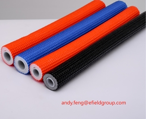 Pex-al-pex yalıtım beyaz mavi siyah kırmızı renkli plastik tüpler genişletilmiş yüksek yoğunluklu polietilen (HDPE) - Product Image 2