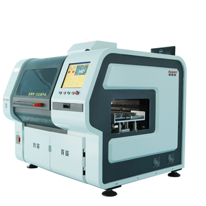 Dikey ekleme makineleri PCB ekleme makinesi DIP bileşenleri elektronik bileşenler için otomatik ekleme makinesi - Product Image 1