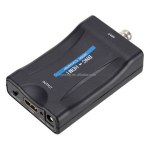 BNC <strong>to</strong> HD-MI Converter Display 1080P/720P <strong>Video</strong> <strong>Analog</strong> <strong>to</strong> Digital Converter Adapter <strong>USB</strong> DC Power for HDTV Projector DVD Camera - Product Image 4