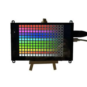 Ingresso HD MI 7.0 "LCD capacitivo Touchscreen 1024 * modulo 600 IPS TFT 7 pollici per Display Raspberry Pi - Product Image 4