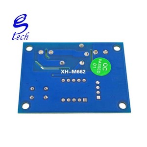 XH-M662 DC12V Digital-Timer-Schalter-Modul Countdown-Timer-Modul 5-60 Minuten 1-24 Stunden XH-M662 - Product Image 4